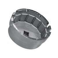 Cheie filtru ulei Toyota, 3/8", 64.5mm, Asta