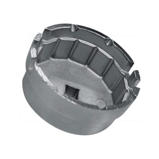 Cheie filtru ulei Toyota, 3/8", 64.5mm, Asta