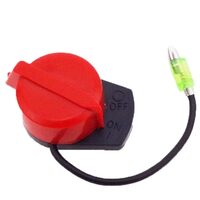 Intrerupator ON / OFF pentru generator, motosapa, motopompa, GX 160, GX 110, GX 120, GX140, GX 200, GX 240, GX 270, GX 340, GX 390, 1 fir