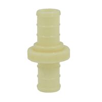 Cuple rapide 1" pentru furtun tip pompieri, plastic, Verke