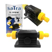 Pompa de apa, transfer, cuplare la masina de gaurit, bormasina, 8mm, Satra