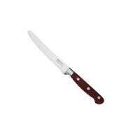 Cutit de bucatarie, zimtat 24,5 cm, pentru taierea produselor moi, Kinghoff