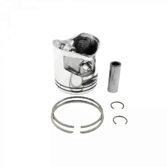 Piston complet drujba Husqvarna 365 X-TORQ, 372 X-TORQ, diametru 50mm
