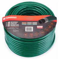 Furtun pentru gragina Garden 1/2" 8 bari 50 metri, Powermat