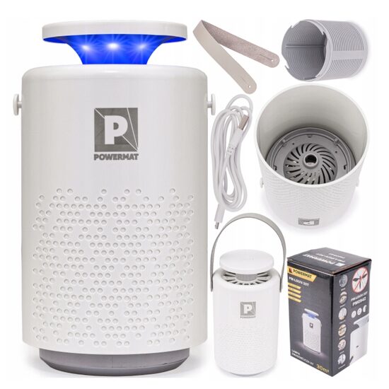 Lampa anti-insecte UV Led 5W, Powermat