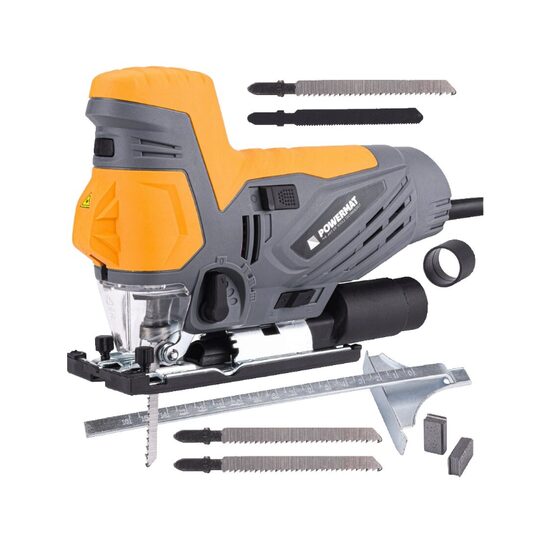 Fierastrau pendular 1450W, unghi 0-45°, 3000rpm, Powermat