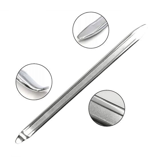 Levier auto pentru vulcanizare, 400 x 27 mm, Satra