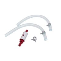 Dispozitiv aerisire lichid de frana auto si motociclete cu supapa de retinere, Asta