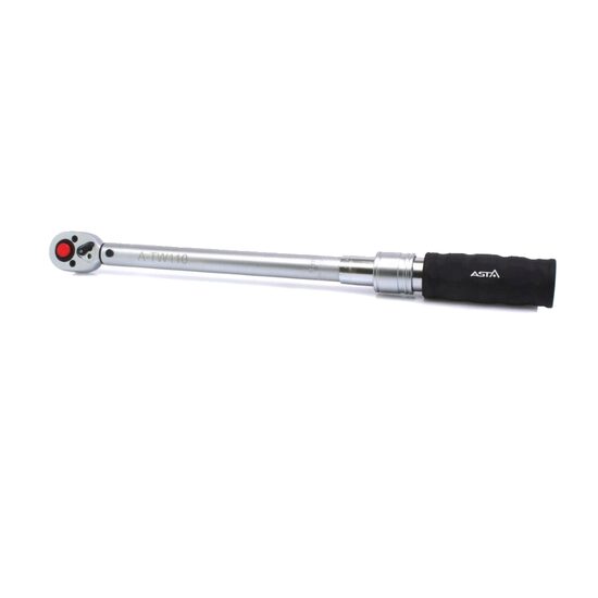 Cheie dinamometrica, 20 - 110Nm, cuplaj 3/8", Asta