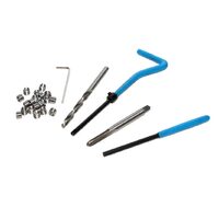 Set kit reparatie filete deteriorate, M5 x 0,8, Satra