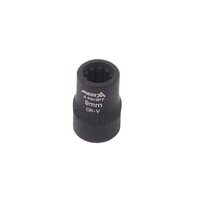 Cheie tubulara pentru etriere de frana, 3/8 inchi 9 mm, Asta