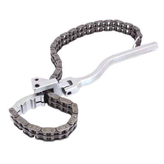 Cheie reglabila pentru filtru ulei cu lant 520 mm, Asta
