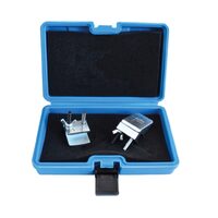 Set instrumente de instalare si demontare a curelelor trapezoidale, Citroen, Dacia, Ford, Fiat, 2 piese, Satra