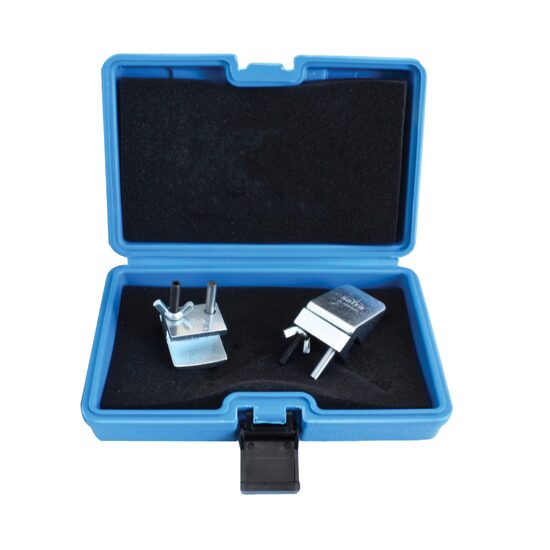 Set instrumente de instalare si demontare a curelelor trapezoidale, Citroen, Dacia, Ford, Fiat, 2 piese, Satra