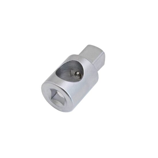 Adaptor de la 3/8 interior la 1/2 exterior, cu gaura de culisare 1/2, Asta