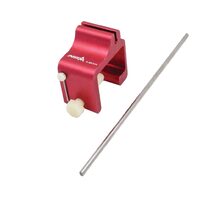 Dispozitiv de aliniere a lantului de motocicleta, universal, pentru lanturi 420 - 630, Asta