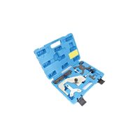 Trusa blocare distributie, compatibil cu Volvo, Ford, Mazda, 1.6 2.0L, 8 piese, Satra