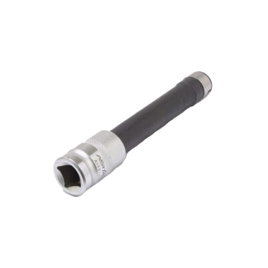 Cheie tubulara tip Torx E12 x 140 mm, 1/2", design special pentru locuri greu accesibile, Asta