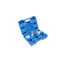 Trusa pentru schimbat bucsi, compatibil cu Renault Laguna, 4 piese, Satra