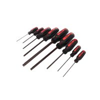 Set 9 surubelnite hexagomale, tip imbus, profesionale, Asta