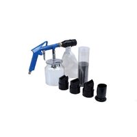 Pistol pneumatic pentru sablare, capacitate 850 ml, Satra