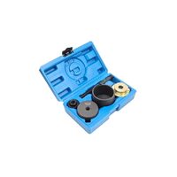 Trusa extractoare pentru bucsi punte fata compatibila cu Vag, 5 piese, Satra