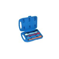Set prelungitoare de impact pentru control al cuplului de strangere, 100-150 Nm, 195 mm, 5 piese, Asta