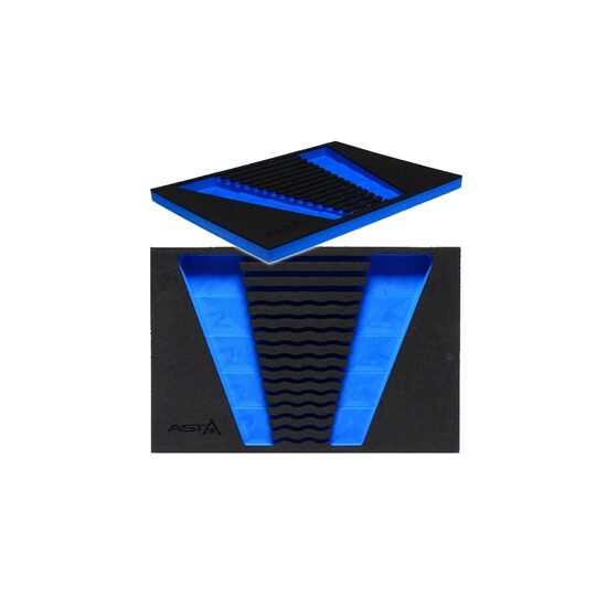 Burete organizator de spuma pentru scule, 28 x 39 cm, Asta