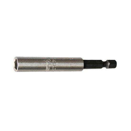 Supot magnetic pentru biti, prindere hex 1/4", 150 mm, Asta