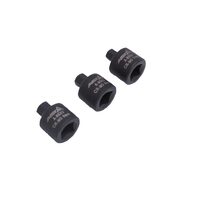 Set 3 chei tubulare pentru etrieri de frana, 7, 8, 9 mm, Asta