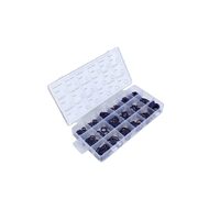 Set garnituri tip O-ring, 270 piese, inel zero, Asta