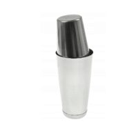 Set shaker, pentru amestec, din inox 0.5-0.75L, 2 elemente, Kinghoff