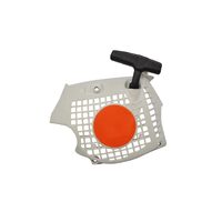 Capac pornire motofierastrau, demaror complet drujba Stihl MS 171, 181, 211, PowerX