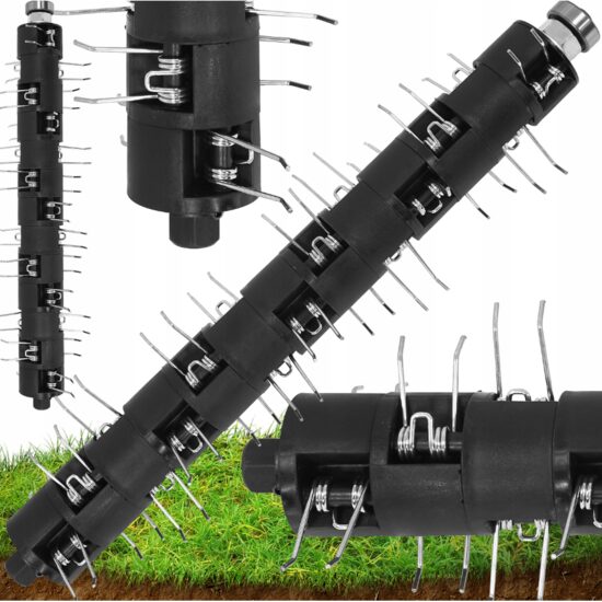 Cilindru scarificare pentru scarificator, latime 40 cm, Verke