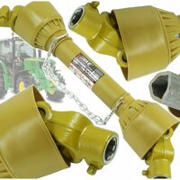 Arbore de transmisie cardanic, 75-95 cm 450 Nm, Verke