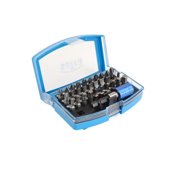Set 31 biti hexagonali cu suport magnetic, Satra