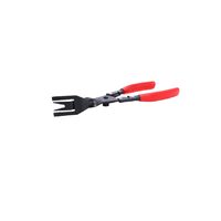Cleste pentru demontat cleme pentru tapiterie auto, Asta