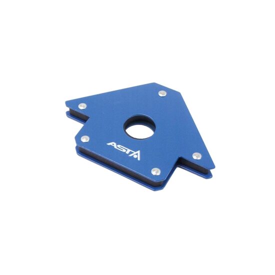 Vinclu, suport magnetic pentru sudura, 45°, 90°, 135° 11 kg, Asta