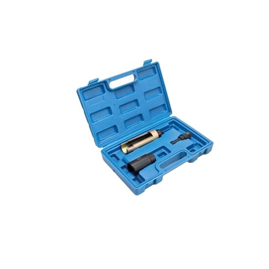 Trusa extractoare pentru injectoare, compatibil cu Mercedes Benz, 3 piese, Satra