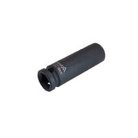 Cheie tubulara de impact lunga 1/2", 16 mm, Asta