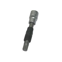 Cheie tubulara pentru fulii de alternator 3/8", M10, 31 dinti, Satra