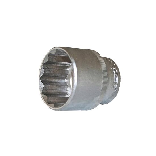 Cheie tubulara in 12 colturi, 60 mm, 3/4", Asta