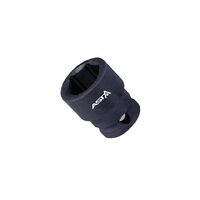 Cheie tubulara de impact 32 mm, 1/2", Asta