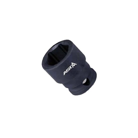 Cheie tubulara de impact 32 mm, 1/2", Asta