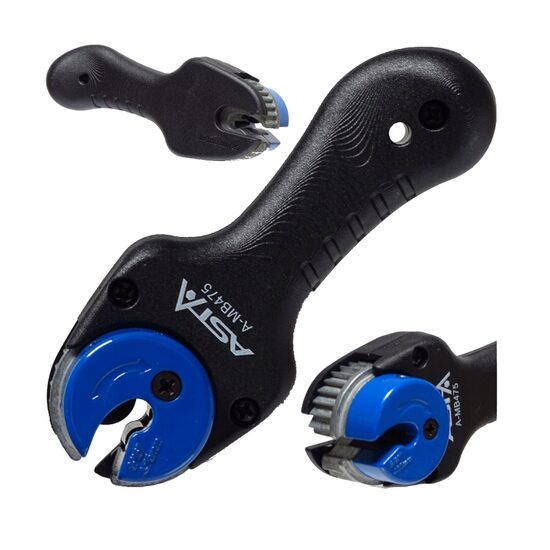 Cleste cu clichet pentru taiat conducte de frana 4,75 mm, Asta