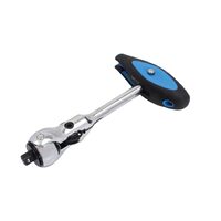 Cheie clichet cu cap rotativ 180 grade, 1/4 ", 72 dinti, Asta
