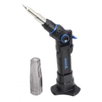 Pistol pentru lipit pe gaz, capacitate rezervor gaz 30 ml, Asta