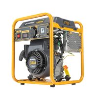 Generator de curent electric tip invertor, 3 CP 1.5 kw, motor in 4 timpi, Powermat