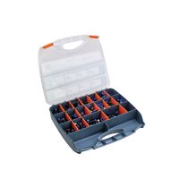 Set conectori, cuple rapide pentru sistem de aer comprimat, 180 bucati, Asta