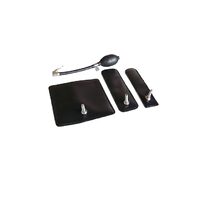 Set perna cu pompa manuala pentru deschiderea usilor, portierelor auto, 4 bucati, Asta